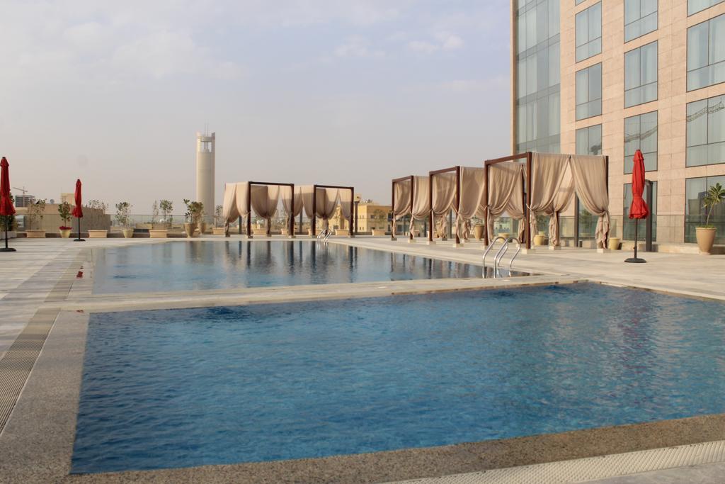 Ascott Rafal Olaya Riyadh Apartment Exterior photo