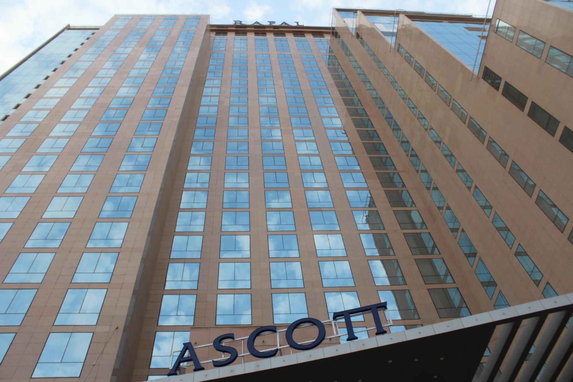 Ascott Rafal Olaya Riyadh Apartment Exterior photo